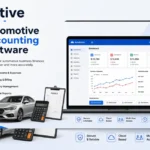 Automotive Accounting Software