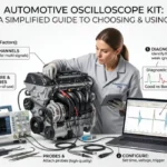 Automotive Oscilloscope Kit